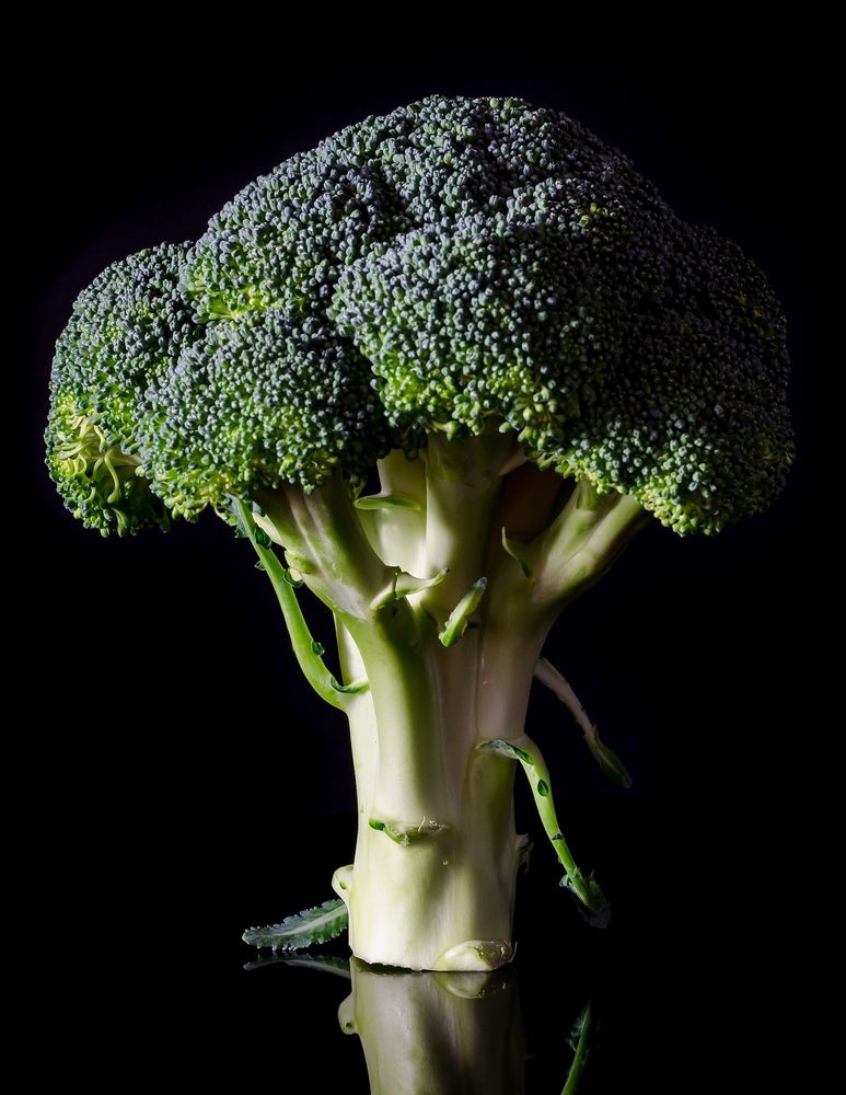 Le brocoli, un aliment riche en micronutriments